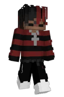 LawerYT Minecraft avatar full body