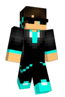 Lawerzz Minecraft avatar full body