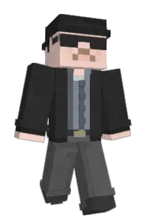 Lawful106 Minecraft avatar full body