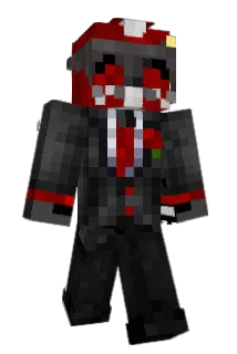 LawfulWaffle01 Minecraft avatar full body