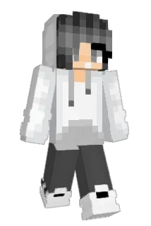 Lawide Minecraft avatar full body