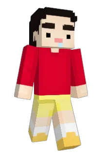 Lawis_ Minecraft avatar full body