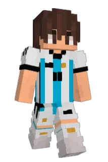 Minecraft-Avatar von Lawitch: ganzer Körper