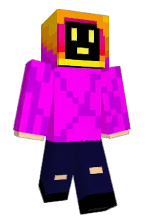 Lawlbaws Minecraft avatar full body