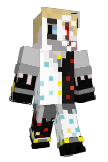 LawlessSoldier Minecraft avatar full body