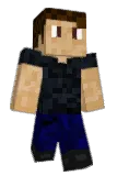 LawnDL Minecraft avatar full body