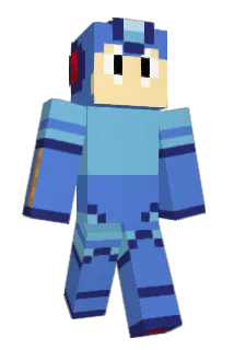 Lawncelot Minecraft avatar full body
