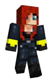 Lawnchops Minecraft avatar full body