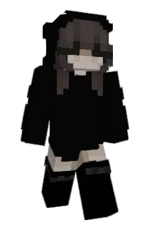 Lawnmoers Minecraft avatar full body