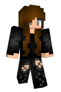 LawofLight Minecraft avatar full body