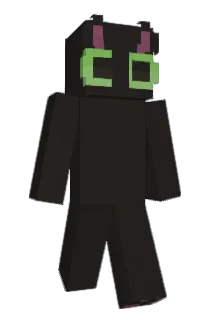 Lawrah_ Minecraft avatar full body
