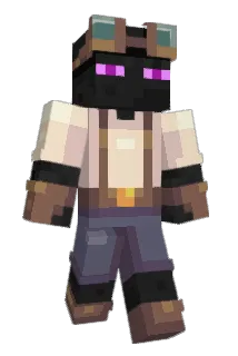 Lawramnt Minecraft avatar full body