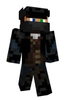Lawree Minecraft avatar full body