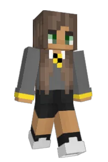 Lawree_ Minecraft avatar full body