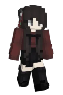 Lawreenieh Minecraft avatar full body