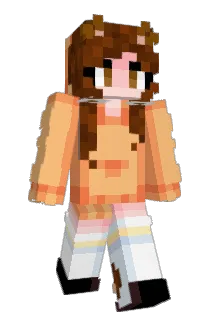 Lawrees Minecraft avatar full body