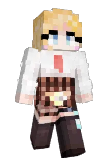 Lawrence0915 Minecraft avatar full body