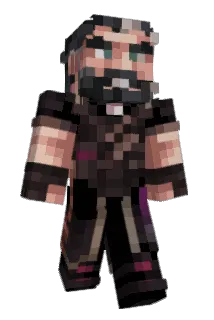 LawrenceDemon Minecraft avatar full body