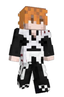 LawrenceDew Minecraft avatar full body
