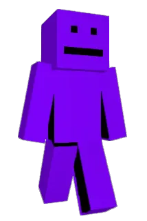 LawrenciumB Minecraft avatar full body