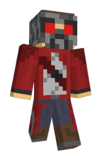Lawrense Minecraft avatar full body