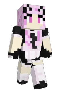 Lawschool888 Minecraft avatar full body