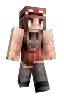 Lawseb Minecraft avatar full body