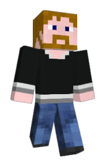 Lawser Minecraft avatar full body