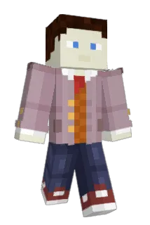 Lawson13510 Minecraft avatar full body