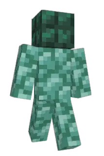 Lawson563 Minecraft avatar full body
