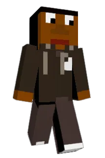Lawson69 Minecraft avatar full body