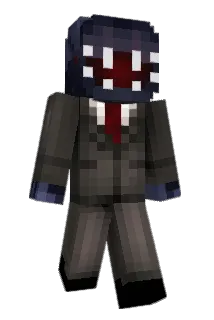 LawyerMax Minecraft avatar full body