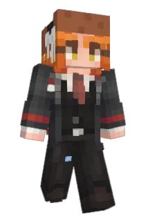 Lawyer_Korkex Minecraft avatar full body