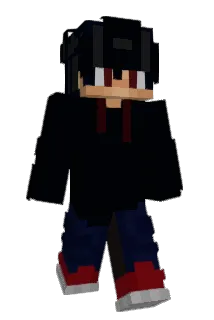 LaxBoy214 Minecraft avatar full body
