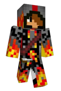 LaxBros26 Minecraft avatar full body