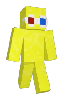 LaxMonkey22 Minecraft avatar full body