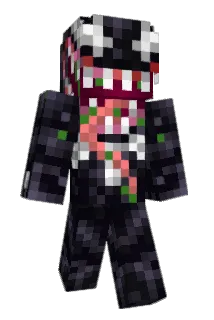 Laxamentis Minecraft avatar full body
