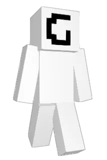Laxdn Minecraft avatar full body