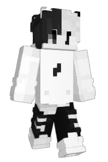 Laxebob Minecraft avatar full body
