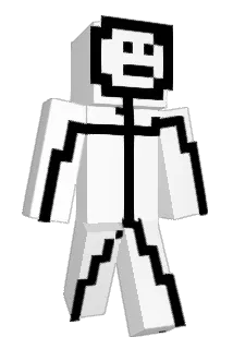 Laxis1677 Minecraft avatar full body