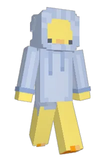 Laxmen Minecraft avatar full body