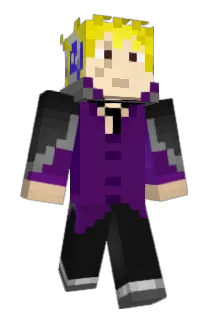 Laxuss03 Minecraft avatar full body