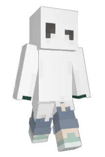 Laxxal Minecraft avatar full body