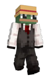 LaxyDrey Minecraft avatar full body