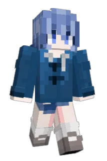 Lay8023 Minecraft avatar full body