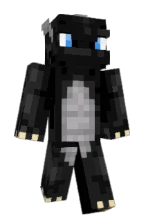 LayDeDeadpool Minecraft avatar full body