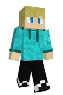 LayLay61 Minecraft avatar full body