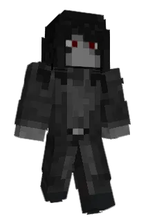 LayMi1 Minecraft avatar full body