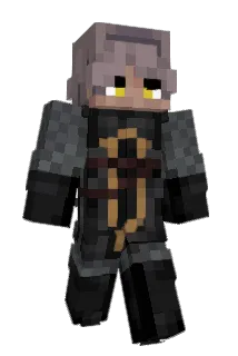 LayRG101 Minecraft avatar full body