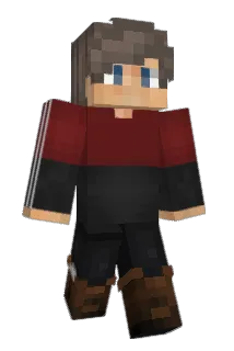 LayZen__ Minecraft avatar full body